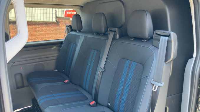 Ford Transit Custom 320 L1 Petrol Fwd 2.5 PHEV 232ps H1 Double Cab Van Sport Auto - Image 14